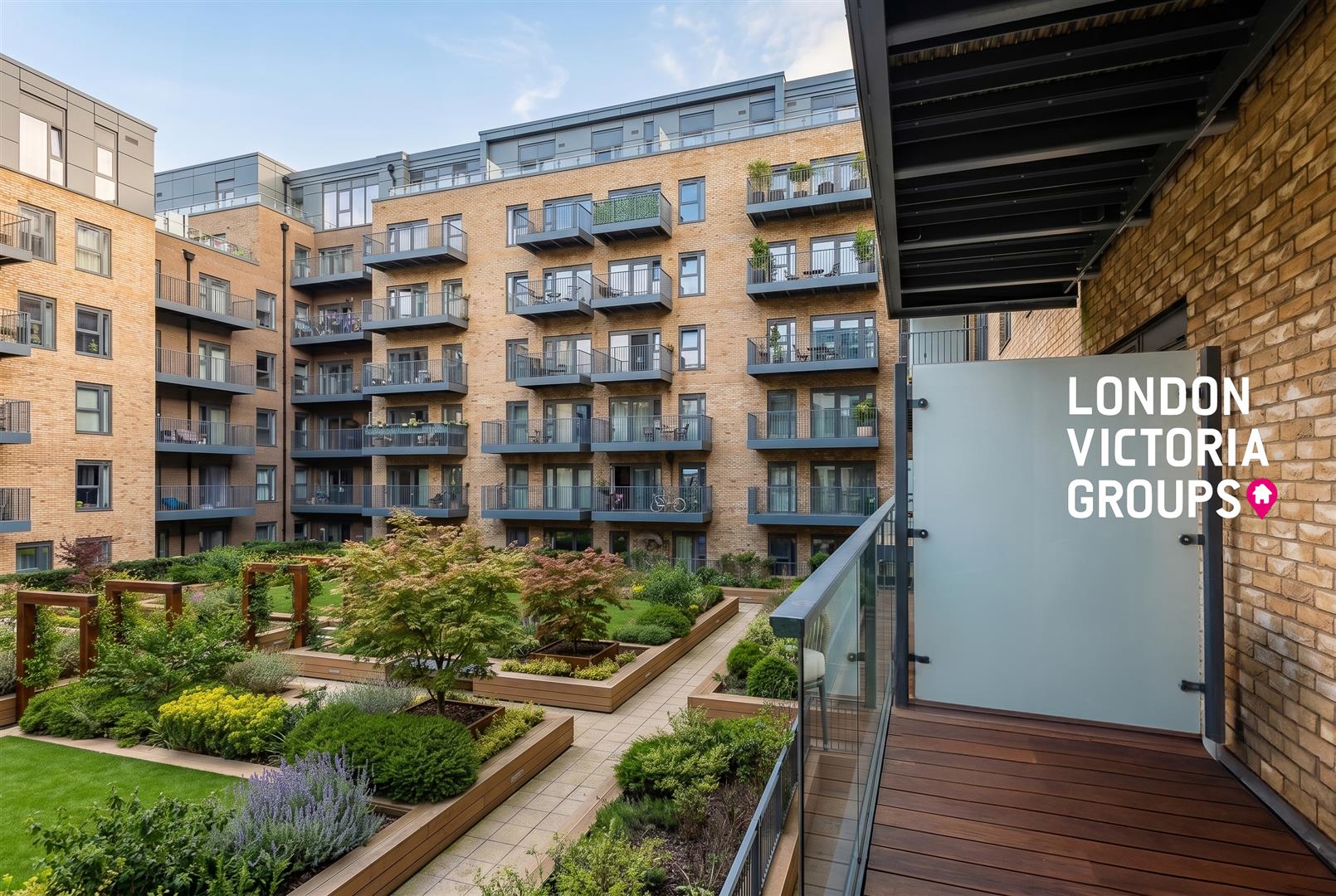 Fermont House, 15 Beaufort Square, LONDON